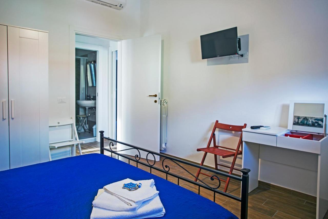 B&B Al Blu Gaeta Exterior foto