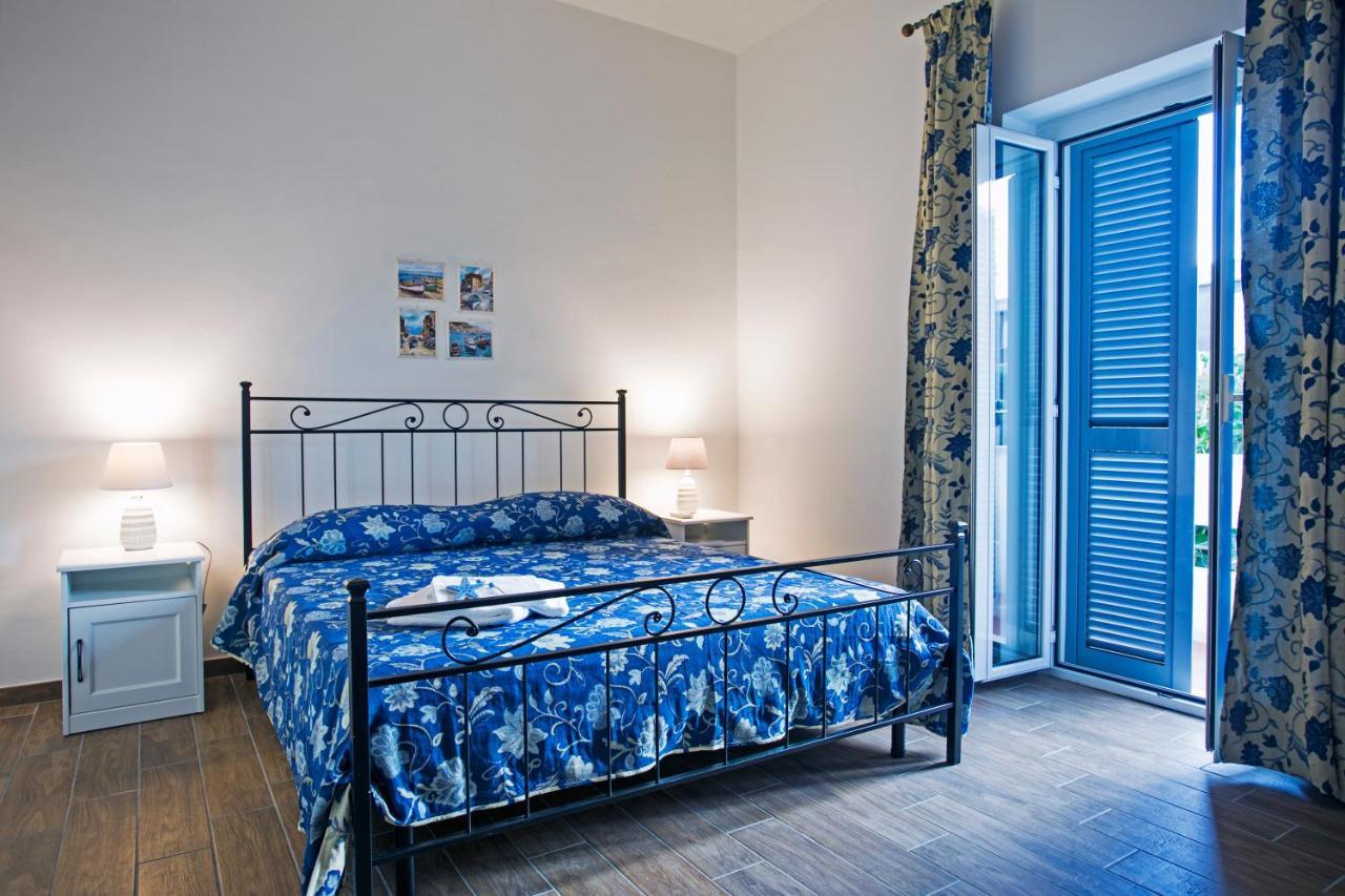 B&B Al Blu Gaeta Exterior foto