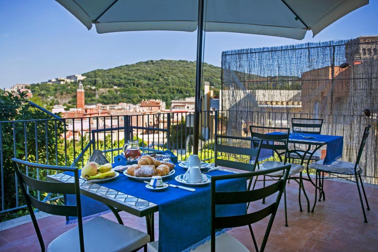 B&B Al Blu Gaeta Exterior foto