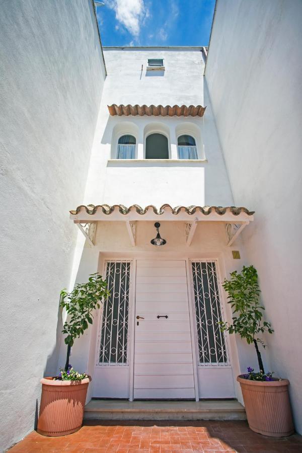 B&B Al Blu Gaeta Exterior foto