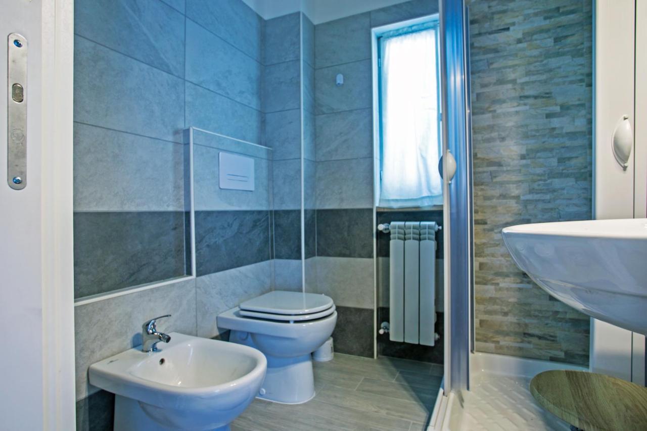 B&B Al Blu Gaeta Exterior foto